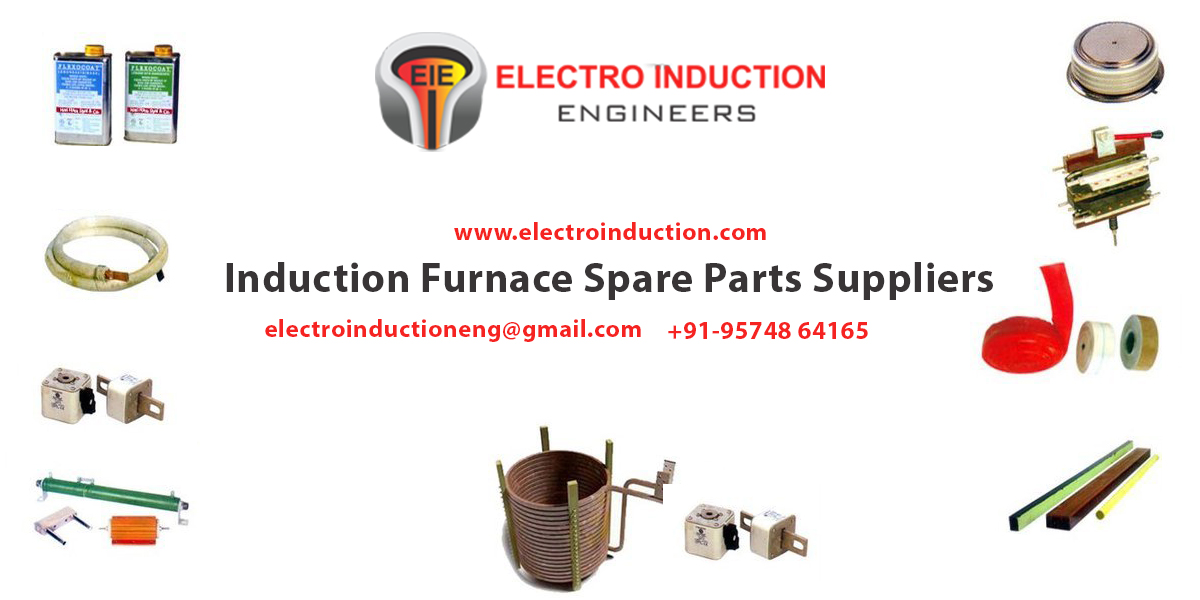 Induction Furnace Spare Parts Supplier